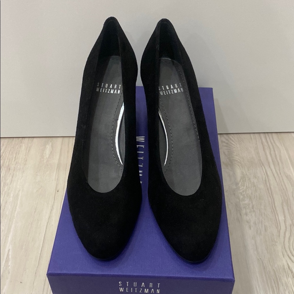 Stuart Weitzman Black Women's Shoes
